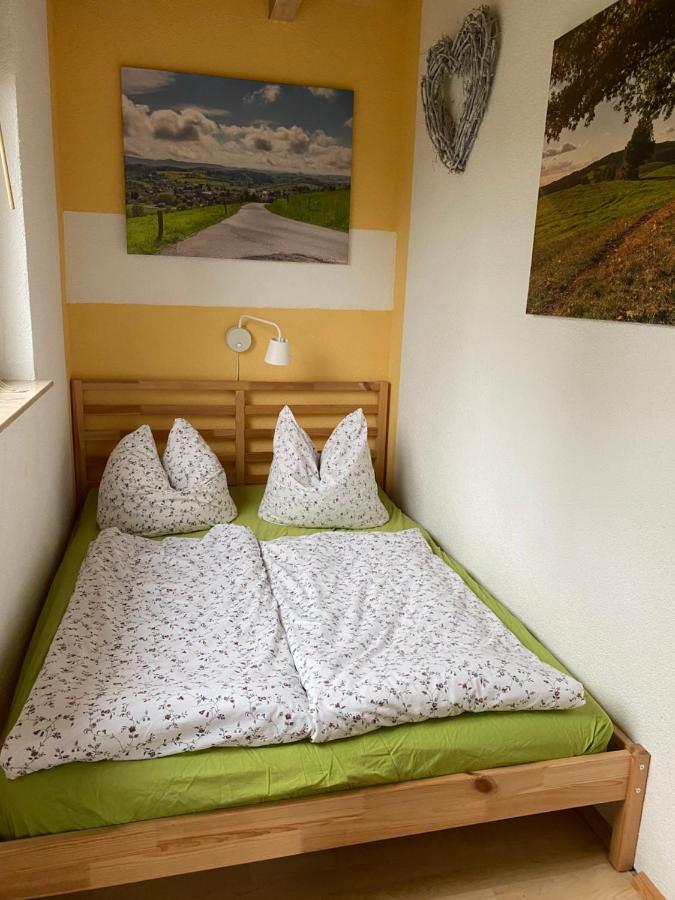 Ferienhaus "Am Bergblick" Sebnitz Exterior foto